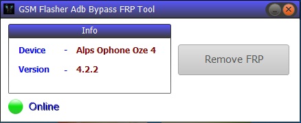 frp bypass tools adb free